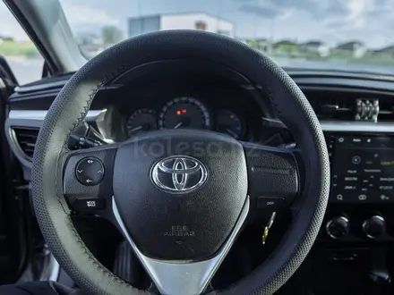 Toyota Corolla 2013 года за 6 300 000 тг. в Астана – фото 11