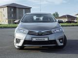 Toyota Corolla 2013 года за 6 300 000 тг. в Астана – фото 2