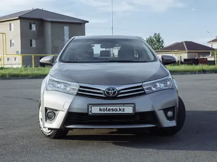 Toyota Corolla 2013 года за 6 300 000 тг. в Астана – фото 2