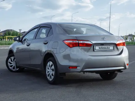 Toyota Corolla 2013 года за 6 300 000 тг. в Астана – фото 5