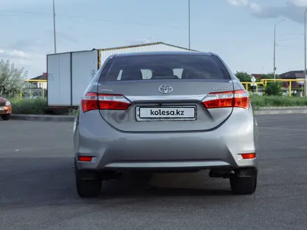 Toyota Corolla 2013 года за 6 300 000 тг. в Астана – фото 6