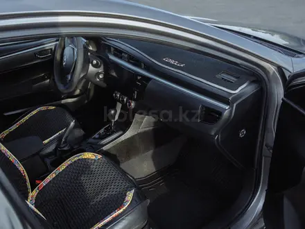 Toyota Corolla 2013 года за 6 300 000 тг. в Астана – фото 8