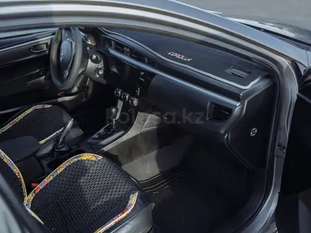 Toyota Corolla 2013 года за 6 300 000 тг. в Астана – фото 9