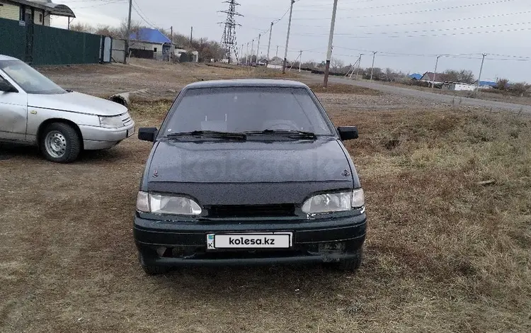 ВАЗ (Lada) 2115 2001 года за 750 000 тг. в Атбасар