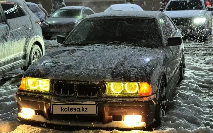 BMW 325 1995 года за 2 800 000 тг. в Алматы