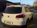 Volkswagen Tiguan 2015 года за 8 200 000 тг. в Рудный – фото 4