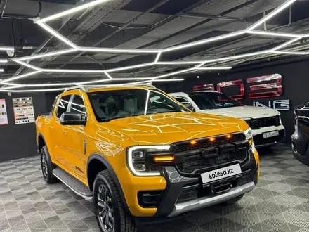 Ford Ranger 2025 года за 27 000 000 тг. в Алматы – фото 3