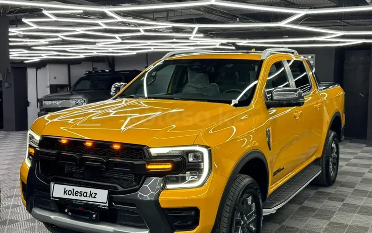 Ford Ranger 2025 года за 27 000 000 тг. в Алматы