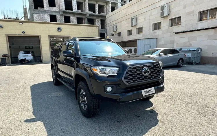 Toyota Tacoma 2022 года за 35 750 888 тг. в Актау