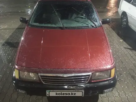 Volkswagen Passat 1991 года за 1 050 000 тг. в Алматы – фото 3