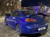 Mitsubishi Lancer 2008 годаүшін3 000 000 тг. в Актобе – фото 2