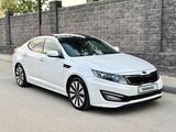 Kia K5 2011 годаүшін7 500 000 тг. в Алматы – фото 2