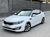 Kia K5 2011 годаүшін7 500 000 тг. в Алматы