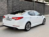 Kia K5 2011 годаүшін7 500 000 тг. в Алматы – фото 5