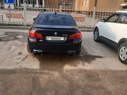 BMW 535 2011 года за 9 900 000 тг. в Алматы – фото 9