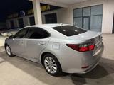 Lexus ES 300h 2014 года за 7 900 000 тг. в Жанаозен – фото 4