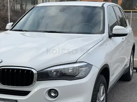 BMW X5 2016 года за 20 000 000 тг. в Алматы – фото 4