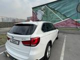 BMW X5 2016 года за 21 000 000 тг. в Алматы – фото 5