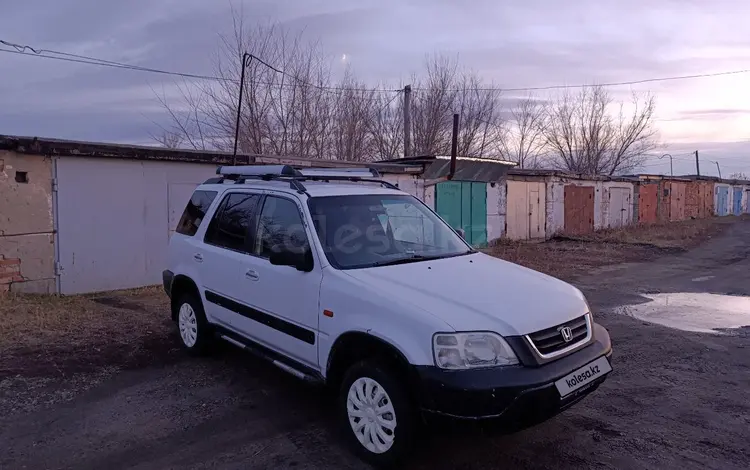 Honda CR-V 1998 годаүшін3 800 000 тг. в Усть-Каменогорск