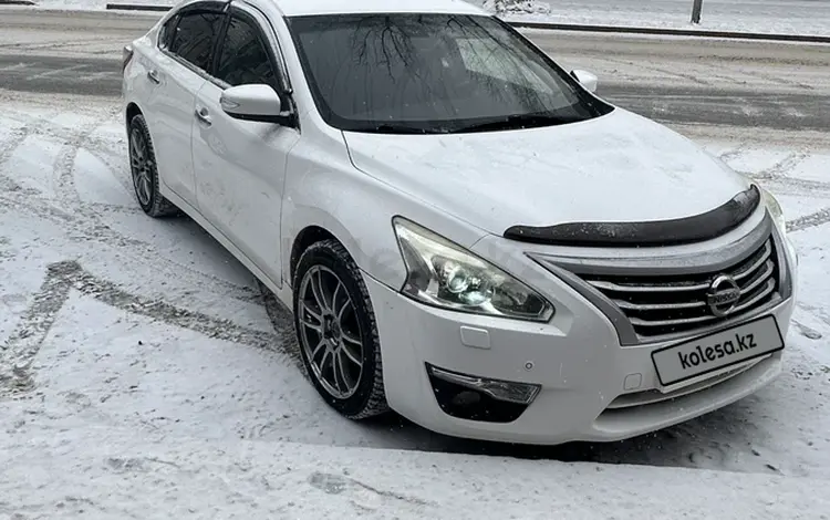 Nissan Teana 2014 года за 7 455 000 тг. в Павлодар