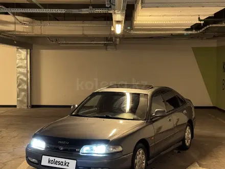 Mazda Cronos 1994 года за 2 500 000 тг. в Алматы