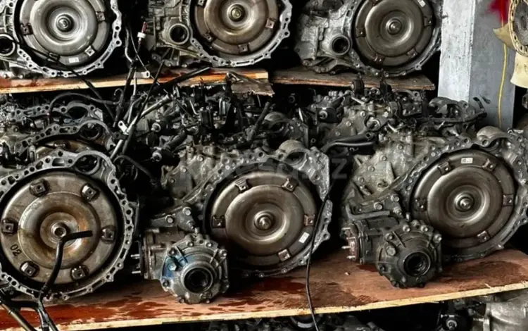 АКПП с Гарантией 3UZ-FE Чистый Японецүшін300 000 тг. в Алматы