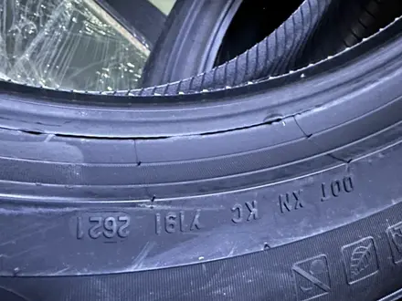 Зимние шины без шипов Pirelli Scorpion Winter 245/50 R20 105H J за 880 000 тг. в Шымкент – фото 7
