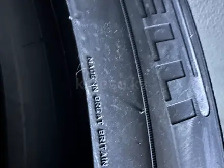 Зимние шины без шипов Pirelli Scorpion Winter 245/50 R20 105H J за 880 000 тг. в Шымкент – фото 8
