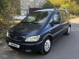 Opel Zafira 2002 годаүшін1 900 000 тг. в Караганда – фото 2