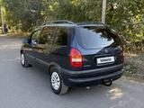 Opel Zafira 2002 года за 1 900 000 тг. в Караганда