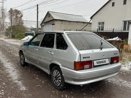 ВАЗ (Lada) 2114 2005 года за 1 100 000 тг. в Караганда – фото 3