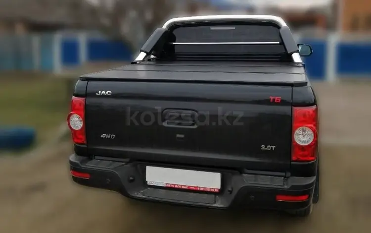 Крышка трехсекционная для JAC T6for350 000 тг. в Астана