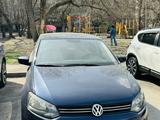 Volkswagen Polo 2015 года за 5 500 000 тг. в Алматы – фото 2