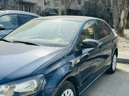 Volkswagen Polo 2015 года за 5 350 000 тг. в Алматы