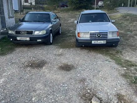 Mercedes-Benz E 230 1992 года за 1 600 000 тг. в Тараз – фото 3