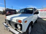 ВАЗ (Lada) Lada 2121 2021 года за 4 200 000 тг. в Костанай – фото 4