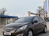 Hyundai Solaris 2015 годаfor6 000 000 тг. в Тараз – фото 4