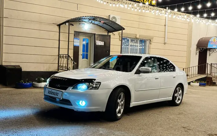 Subaru Legacy 2004 годаfor3 500 000 тг. в Жезказган