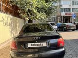 Audi A4 1997 года за 1 300 000 тг. в Алматы – фото 5