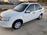 ВАЗ (Lada) Granta 2190 2014 годаүшін2 850 000 тг. в Шалкар – фото 4