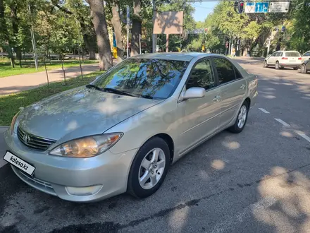 Toyota Camry 2005 года за 5 000 000 тг. в Алматы