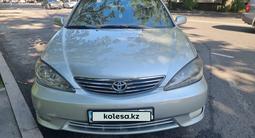 Toyota Camry 2005 года за 4 800 000 тг. в Алматы – фото 3