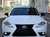 Lexus IS 250 2014 годаүшін11 500 000 тг. в Астана – фото 2