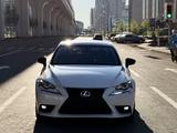 Lexus IS 250 2014 годаүшін11 500 000 тг. в Астана
