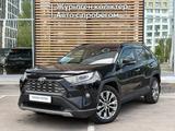Toyota RAV4 Luxe 2020 года за 12 900 000 тг. в Астана
