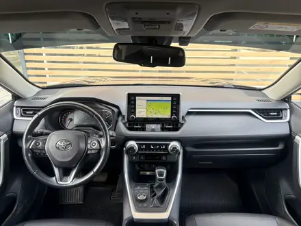 Toyota RAV4 Luxe 2020 года за 12 900 000 тг. в Астана – фото 8