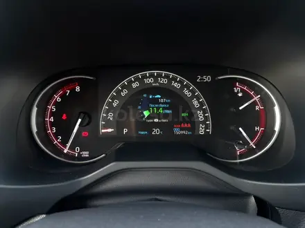 Toyota RAV4 Luxe 2020 года за 12 900 000 тг. в Астана – фото 14