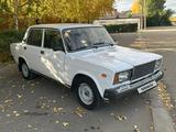 ВАЗ (Lada) 2107 2006 годаүшін2 200 000 тг. в Павлодар – фото 2