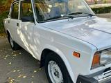 ВАЗ (Lada) 2107 2006 годаүшін2 200 000 тг. в Павлодар – фото 4