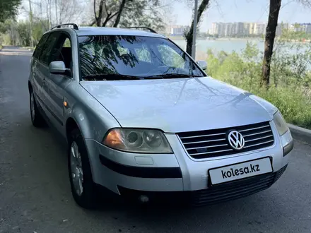 Volkswagen Passat 2001 года за 2 950 000 тг. в Алматы